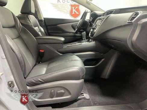 Used 2021 Nissan Murano SL w/ SL Moonroof Package image 24