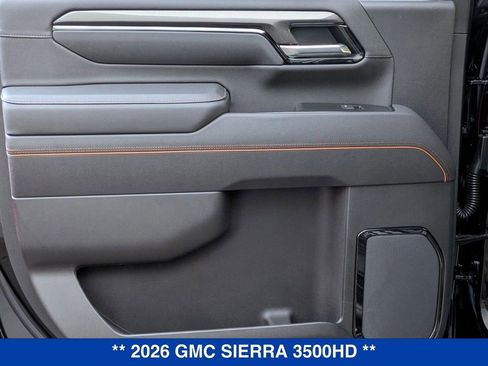 New 2026 GMC Sierra 3500 AT4 w/ AT4 Premium Plus Package image 32
