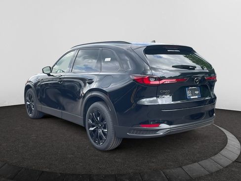 New 2026 MAZDA CX-90 3.3 Turbo w/ Premium Sport Pkg AWD/4WD image 3