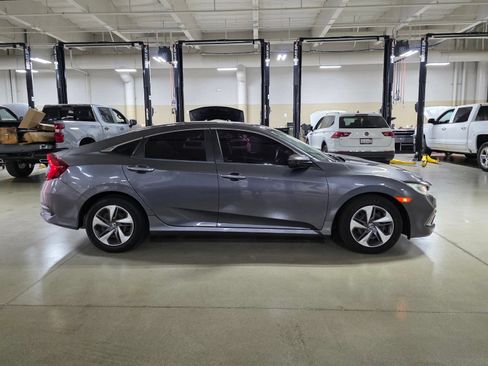 Used 2019 Honda Civic LX image 8