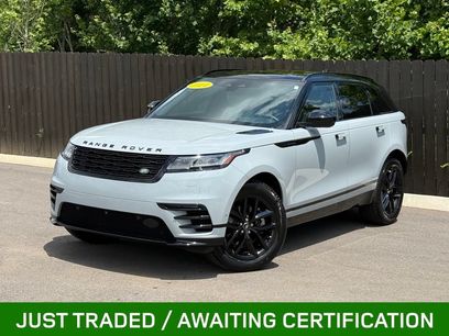 Certified 2024 Land Rover Range Rover Velar Dynamic SE