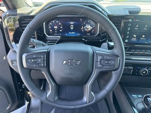 New 2026 Chevrolet Silverado 1500 ZR2 w/ Dark Appearance Package image 18