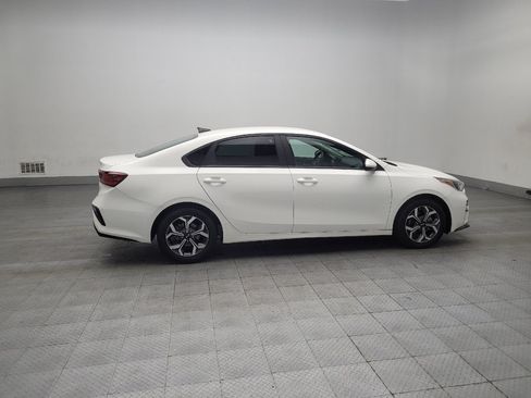 Used 2020 Kia Forte LXS FWD image 10