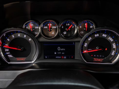 Used 2019 Chevrolet Silverado 1500 RST w/ All-Star Edition image 16