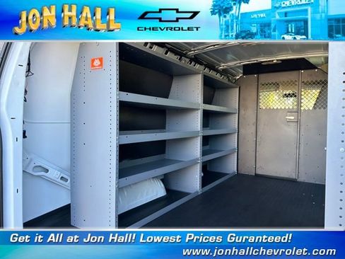 New 2025 Chevrolet Express 2500 w/ Driver Convenience Package image 11