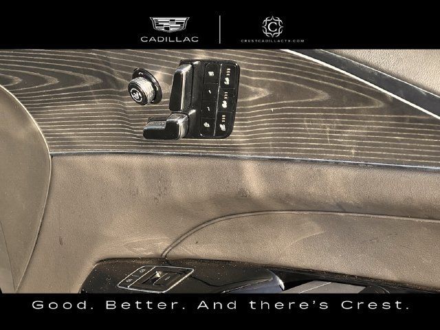 Certified 2025 Cadillac Lyriq Luxury w/ LPO, Floor Liner Package RWD image 26
