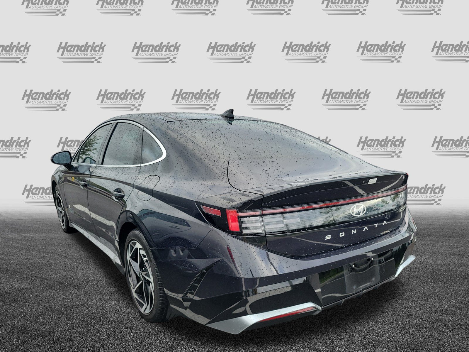 Used 2024 Hyundai Sonata SEL w/ Convenience Package FWD image 8