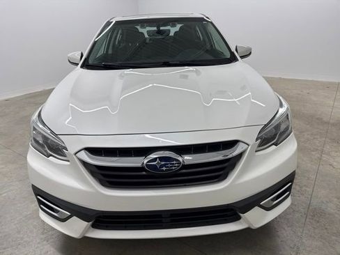 Used 2021 Subaru Legacy Limited XT AWD/4WD image 2