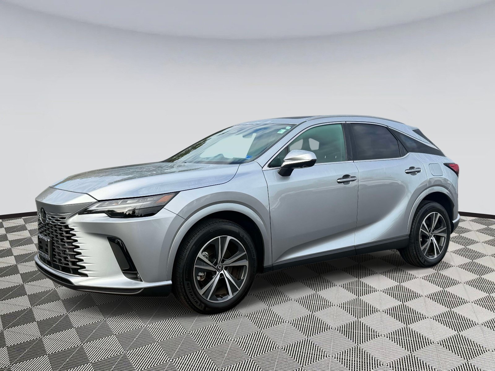 Used 2025 Lexus RX 350 Premium w/ Convenience Package AWD/4WD image 5