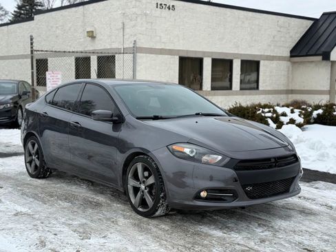 Used 2015 Dodge Dart GT image 3
