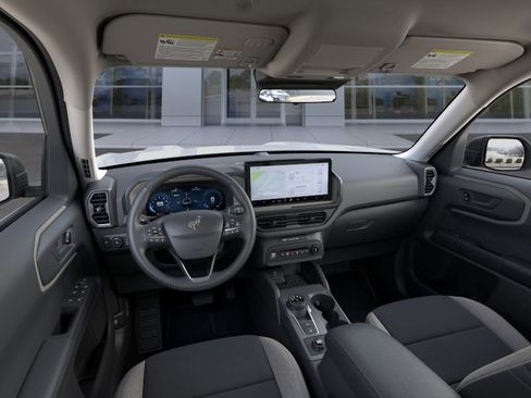 New 2025 Ford Bronco Sport Big Bend w/ Convenience Package AWD/4WD image 9