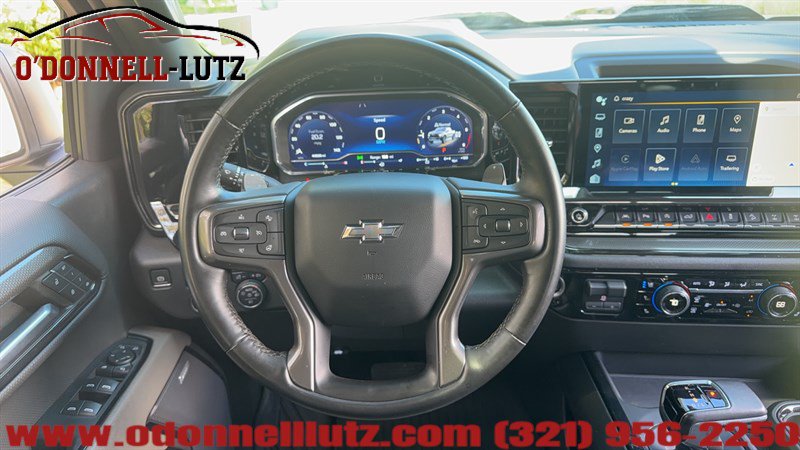 Used 2024 Chevrolet Silverado 1500 ZR2 w/ ZR2 Bison Edition AWD/4WD image 16