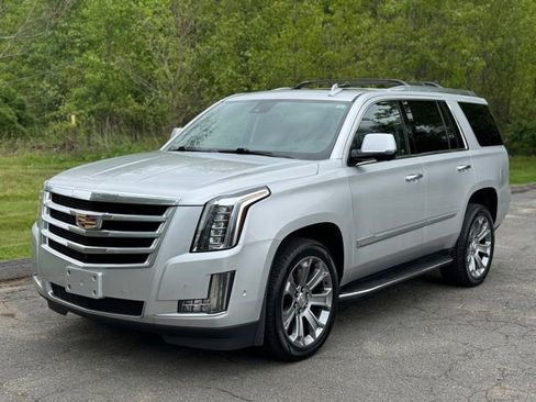 Used 2020 Cadillac Escalade Luxury AWD/4WD image 1