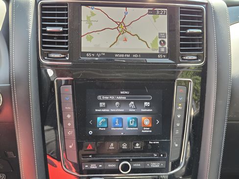 Used 2020 INFINITI QX80 Luxe w/ Proassist Package RWD image 18