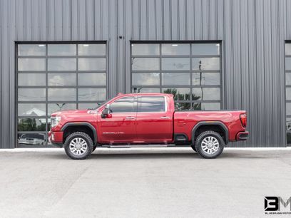 Used 2020 GMC Sierra 2500 Denali w/ Denali Ultimate Package