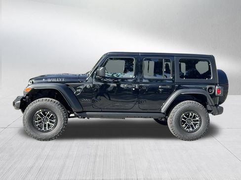 New 2026 Jeep Wrangler Unlimited Sport image 8