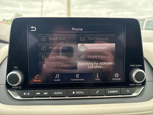Used 2025 Nissan Rogue SV FWD image 19