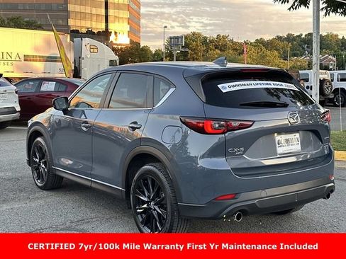 Used 2025 MAZDA CX-5 Carbon Edition AWD/4WD image 5