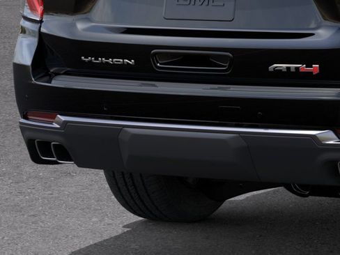 Used 2026 GMC Yukon XL AT4 Ultimate AWD/4WD image 14
