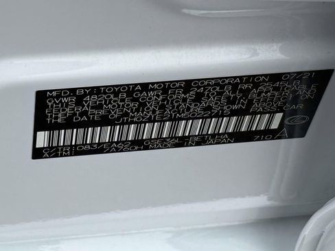 Used 2021 Lexus IS 350 F Sport w/ Accessory Package image 32