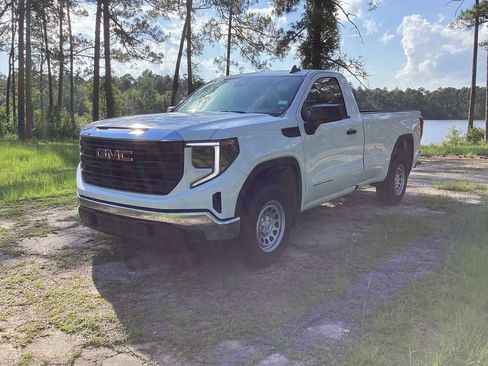 New 2026 GMC Sierra 1500 Pro w/ Pro Value Package RWD image 1