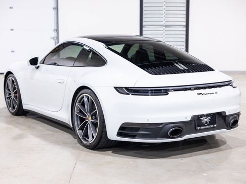 Used 2021 Porsche 911 Carrera S RWD image 7