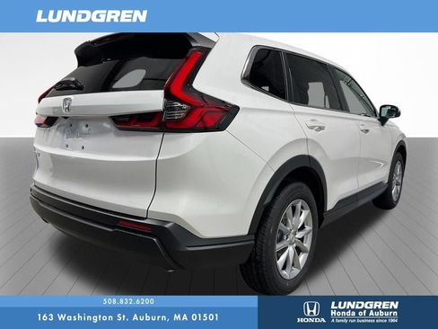 New 2026 Honda CR-V EX image 7