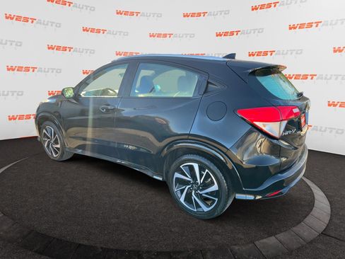 Used 2019 Honda HR-V Sport image 3