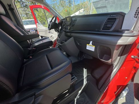 New 2025 Ford Transit 250 Low Roof AWD w/ Load Area Protection Package image 18