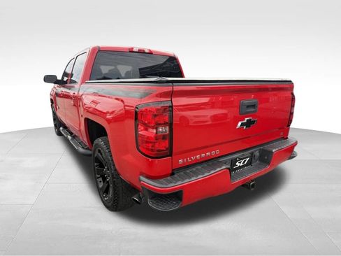 Used 2016 Chevrolet Silverado 1500 LT w/ Rally 2 Edition AWD/4WD image 3