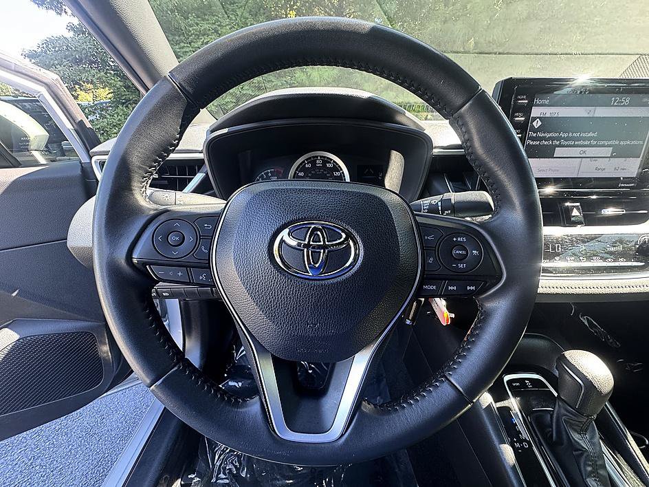 Certified 2022 Toyota Corolla SE FWD image 13
