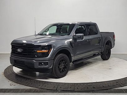 New 2026 Ford F150 XLT w/ Equipment Group 302A MID