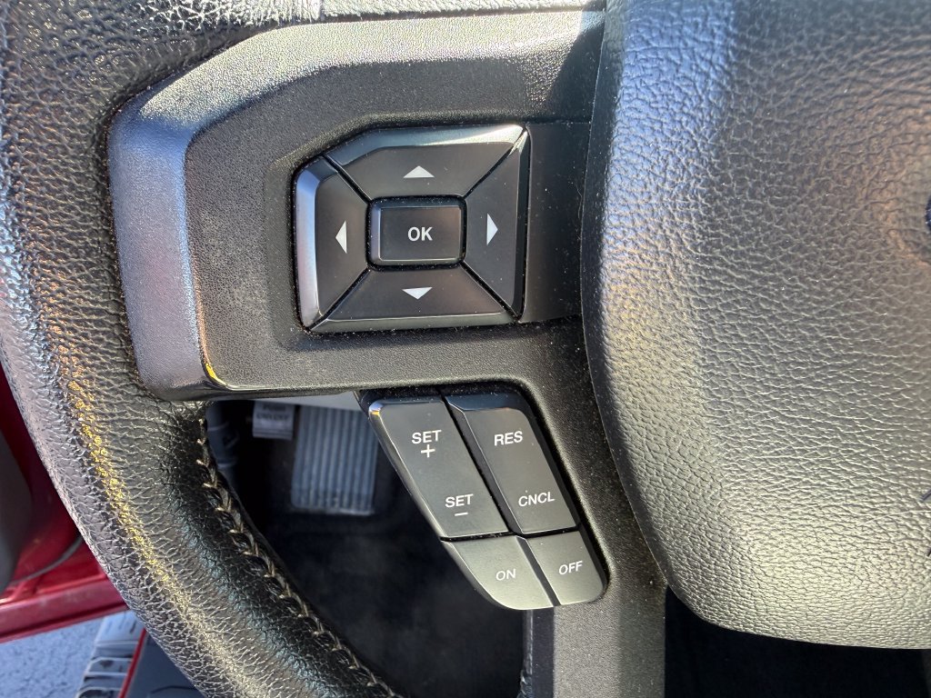 Used 2015 Ford F150 XLT w/ Equipment Group 301A Mid AWD/4WD image 24