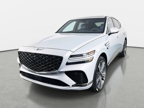 New 2026 Genesis GV80 3.5T e-SC image 3