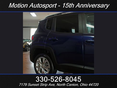 Used 2020 Jeep Renegade Limited AWD/4WD image 46