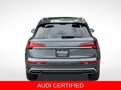 Used 2023 Audi Q5 2.0T Premium Plus w/ Premium Plus Package AWD/4WD image 8