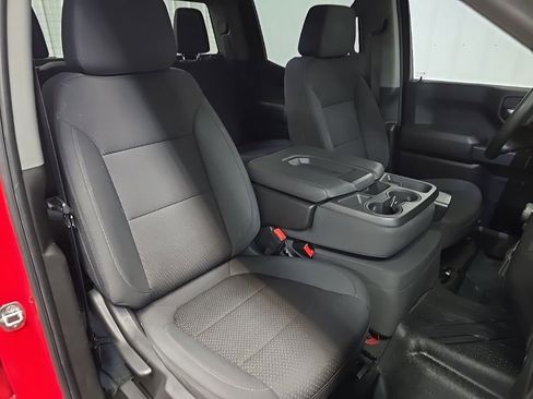 Used 2021 Chevrolet Silverado 1500 Custom w/ Rally Edition image 14