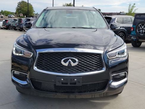 Used 2018 INFINITI QX60 Luxe w/ Premium Plus Package AWD/4WD image 8