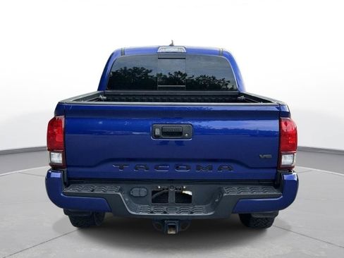 Certified 2022 Toyota Tacoma SR5 w/ Technology Package RWD image 7