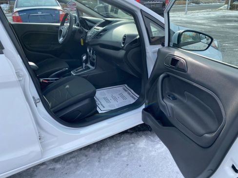 Used 2019 Ford Fiesta SE w/ Cold Weather Package image 13