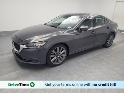 Used 2020 MAZDA MAZDA6 Touring