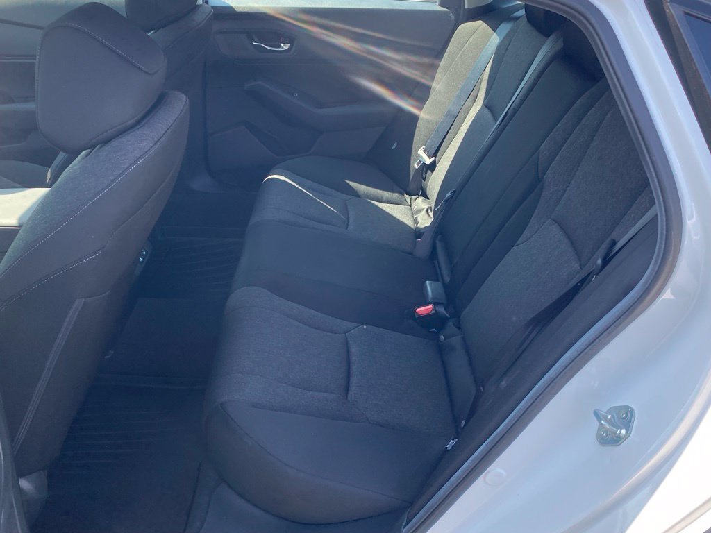 Used 2025 Honda Accord SE image 8