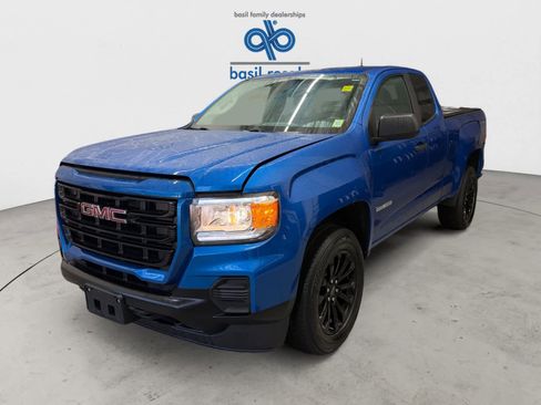 Used 2021 GMC Canyon Elevation Standard w/ Convenience Package image 2