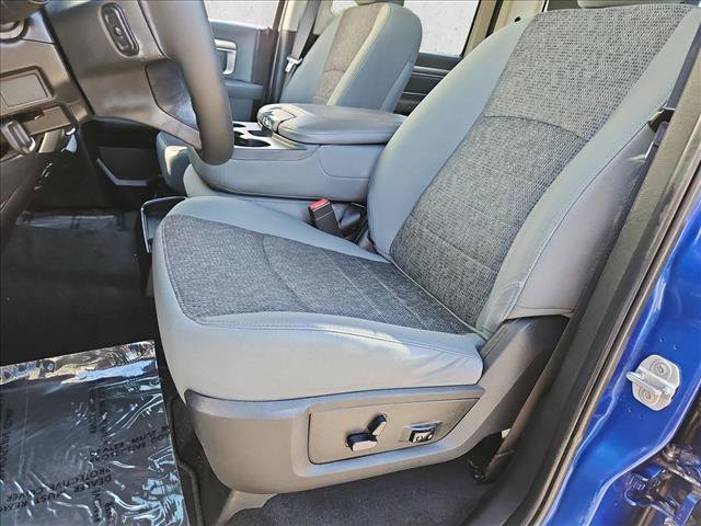 Used 2017 RAM 1500 Big Horn RWD image 14