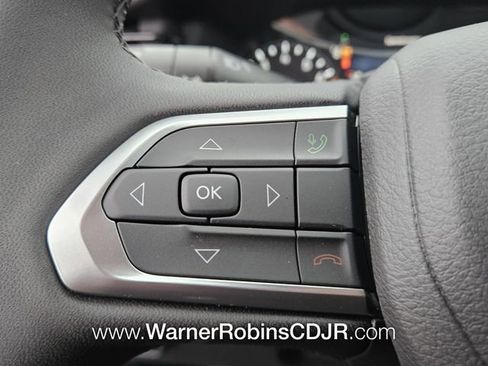 New 2026 Jeep Compass Latitude image 23