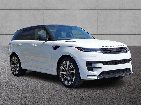 Used 2025 Land Rover Range Rover Sport Dynamic SE AWD/4WD image 3