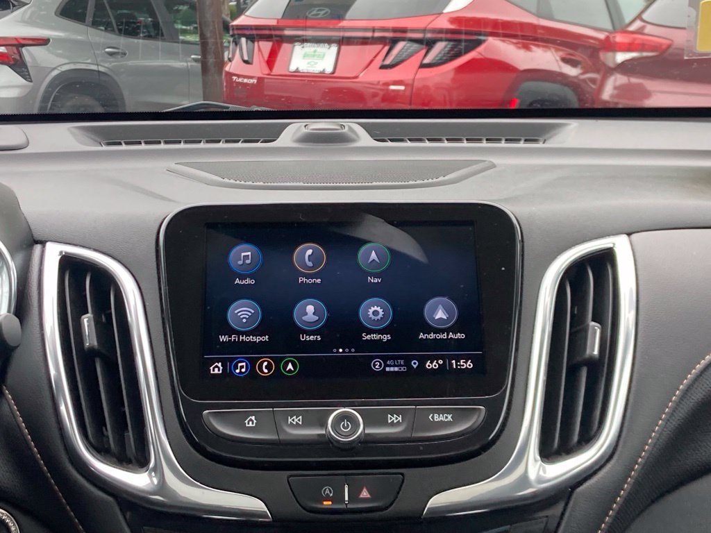 Used 2022 Chevrolet Equinox Premier AWD/4WD image 12