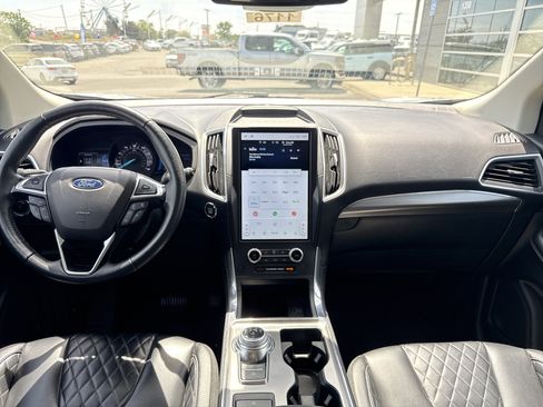 Used 2024 Ford Edge Titanium AWD/4WD image 15