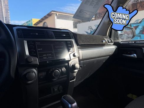 Used 2022 Toyota 4Runner SR5 RWD image 12