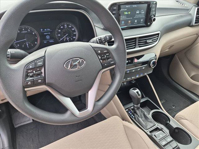 Used 2019 Hyundai Tucson Value FWD image 10